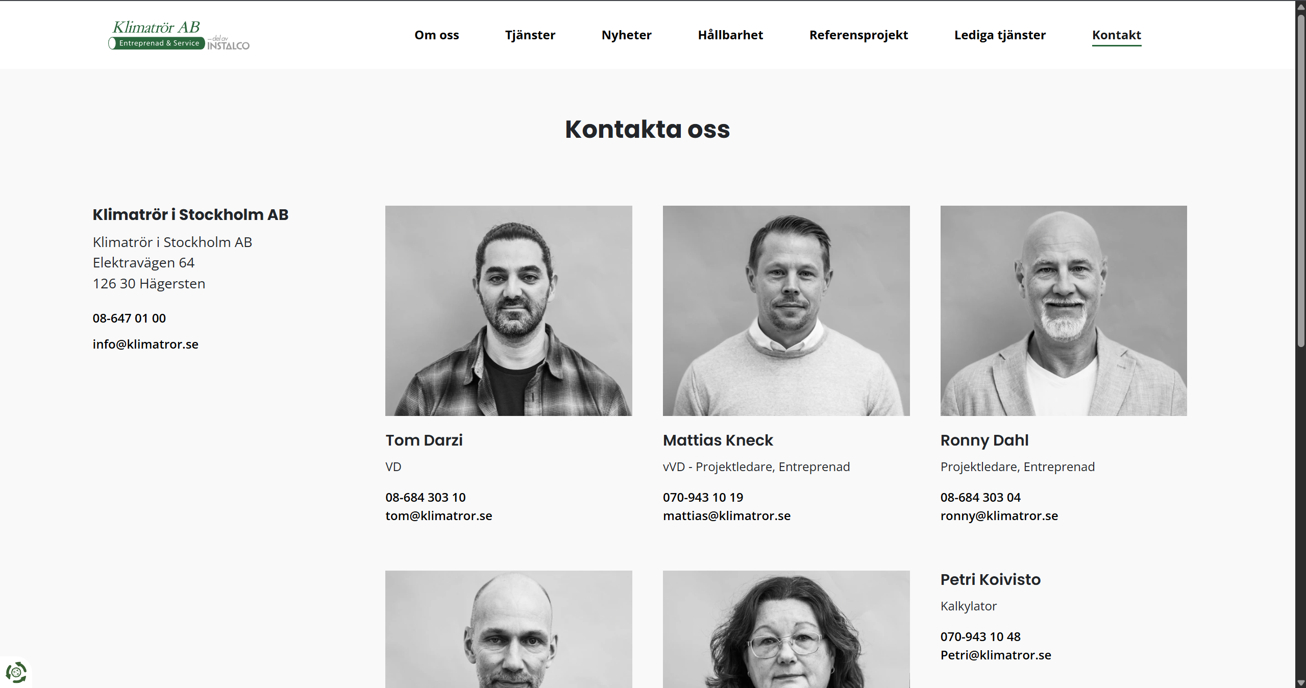 Example Website